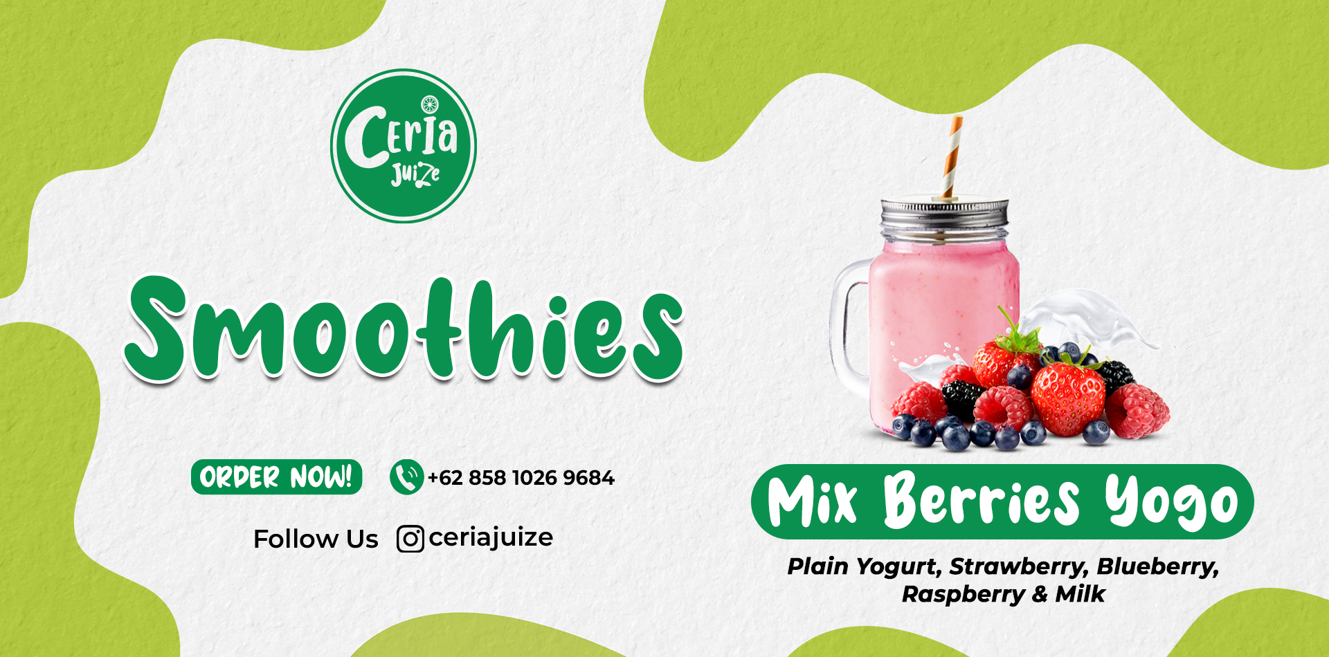 Smoothie mix berries copy