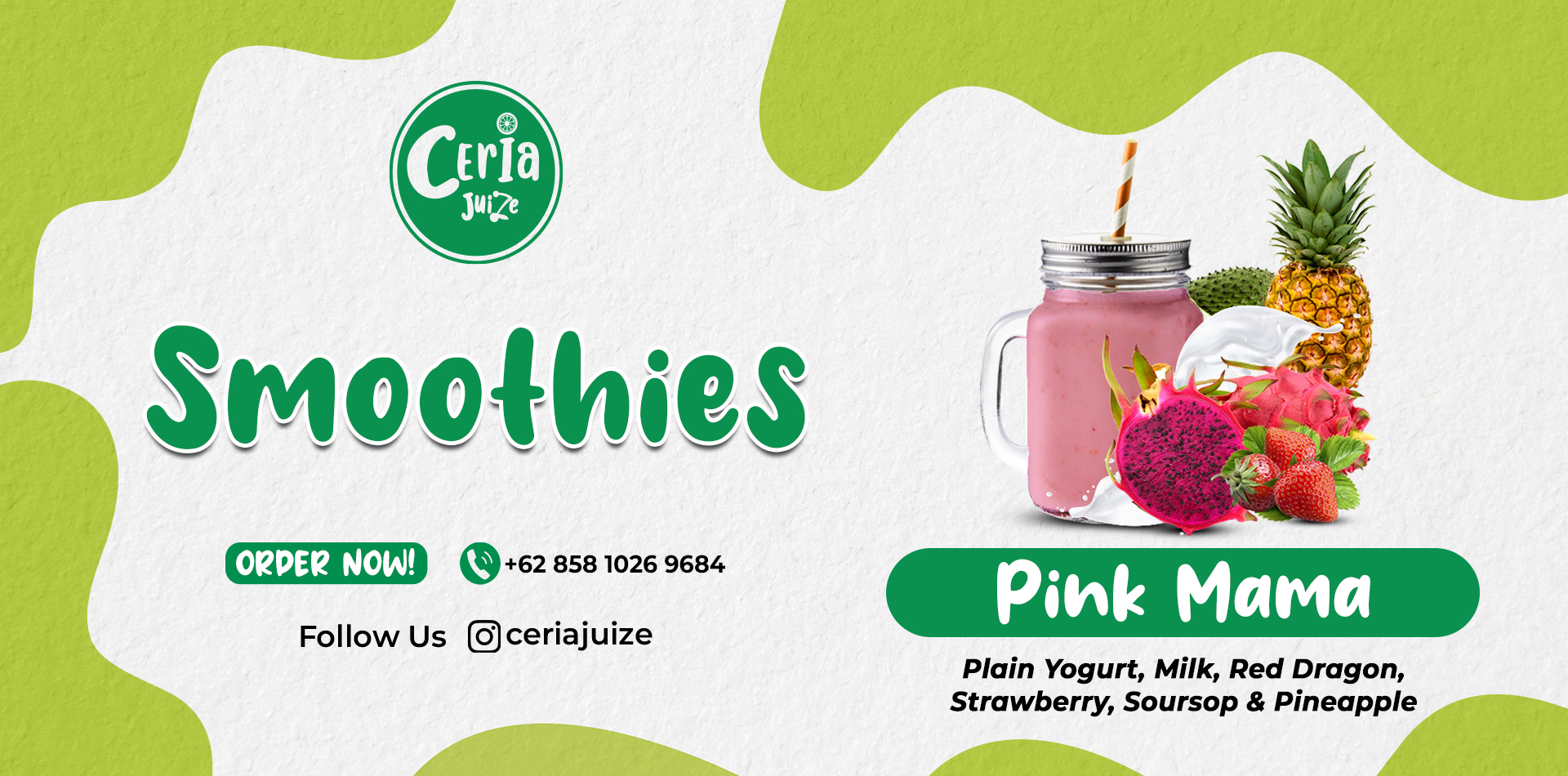 Smoothie pink mama copy