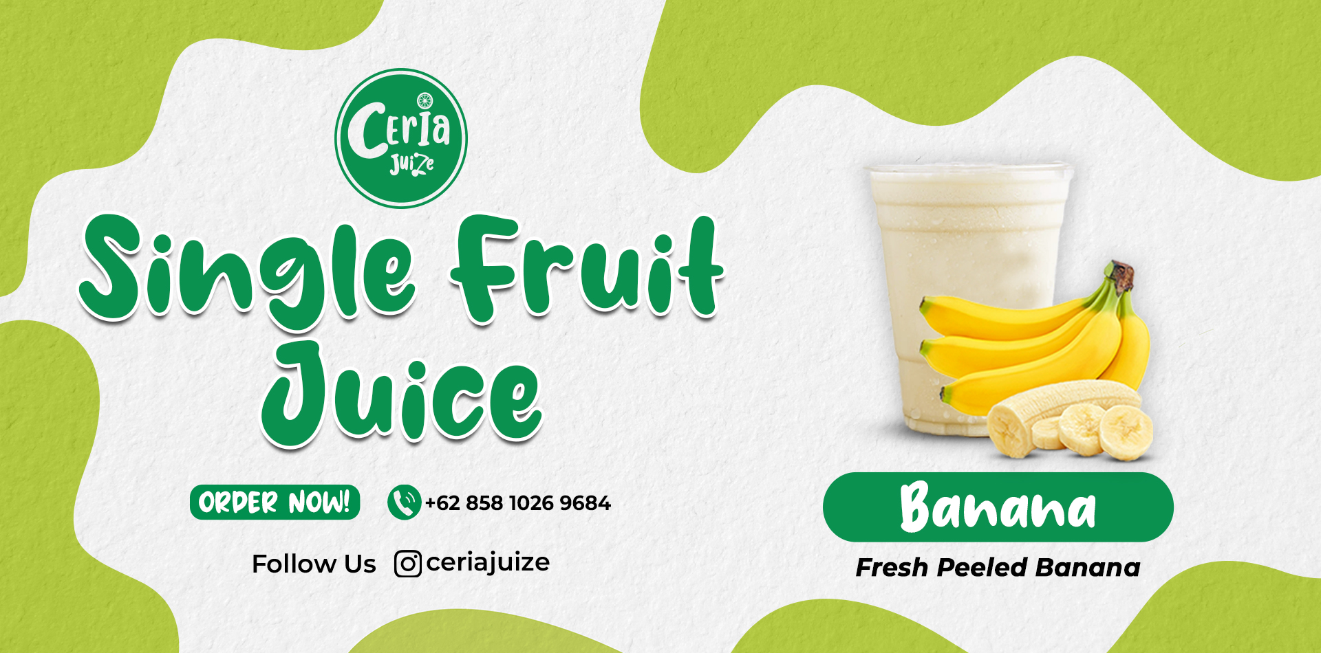 Single Fruit Banana copy