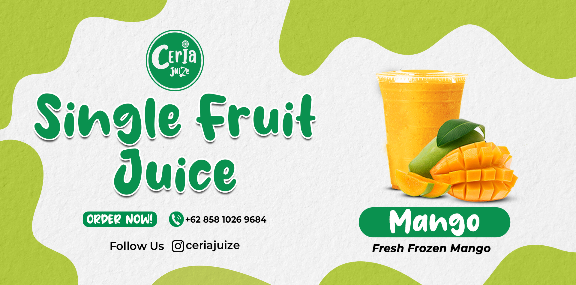 Single Fruit Mango copy